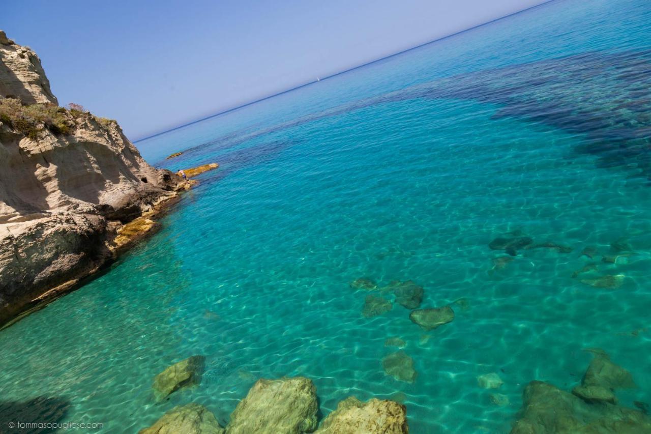 Residenza De Vita Tropea Zewnętrze zdjęcie
