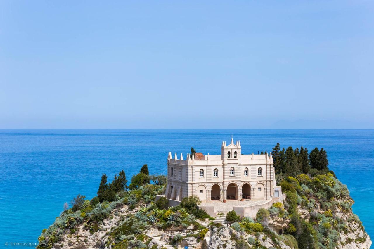 Residenza De Vita Tropea Zewnętrze zdjęcie
