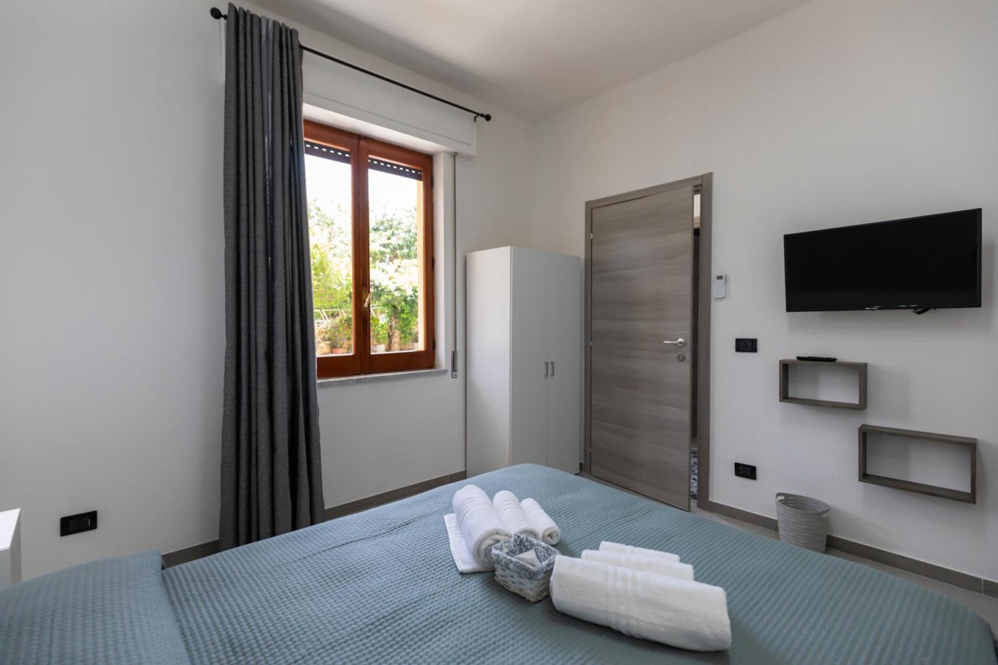Residenza De Vita Tropea Zewnętrze zdjęcie